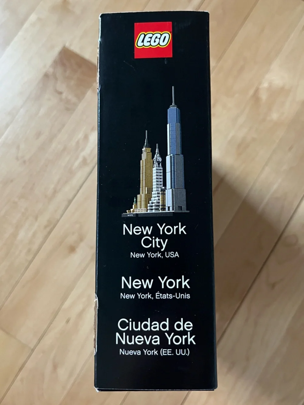 LEGO New York City 21028 - Retired - Picture 5 of 13